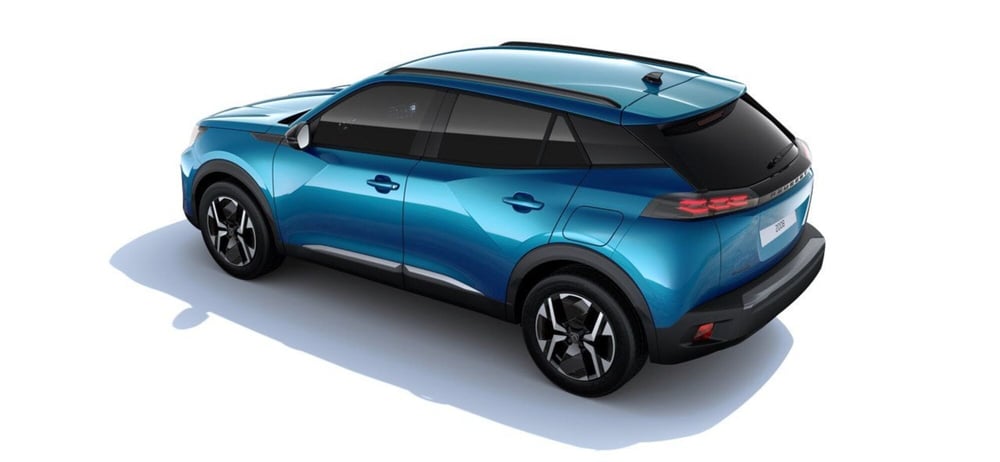 Peugeot 2008 nuova a Bari (5)