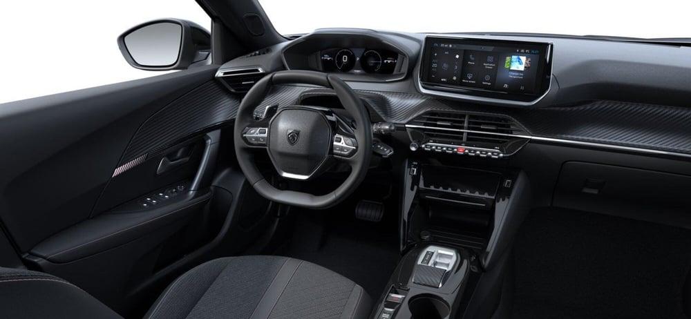 Peugeot 2008 nuova a Bari (6)