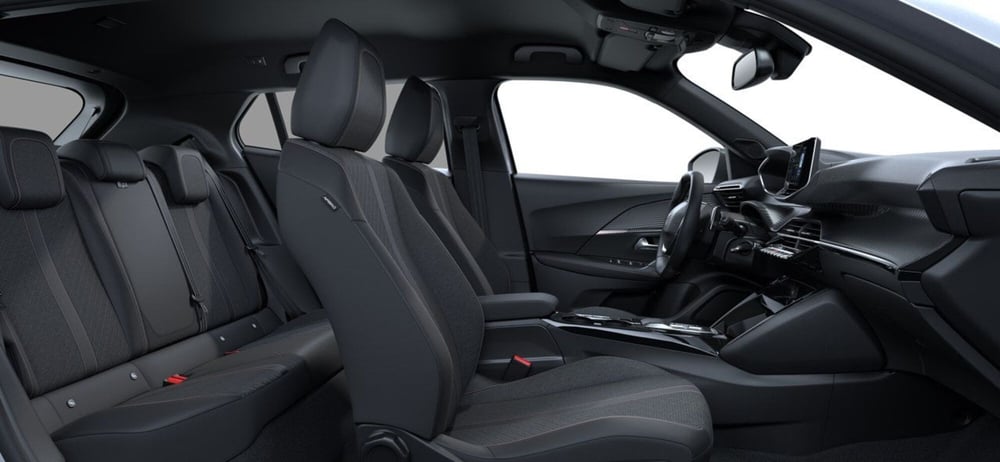 Peugeot 2008 nuova a Bari (8)