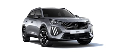 Peugeot 2008 1.2 hybrid Allure 145cv e-dcs6 nuova a Monopoli