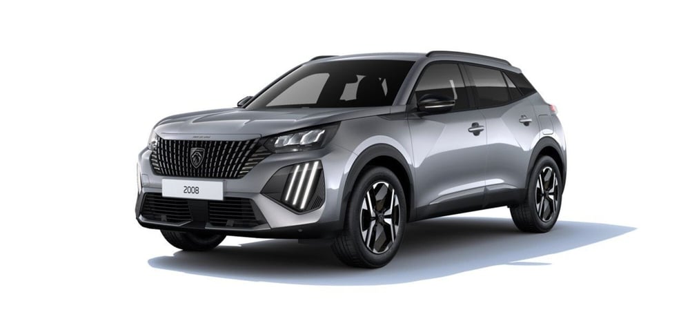 Peugeot 2008 nuova a Bari (2)