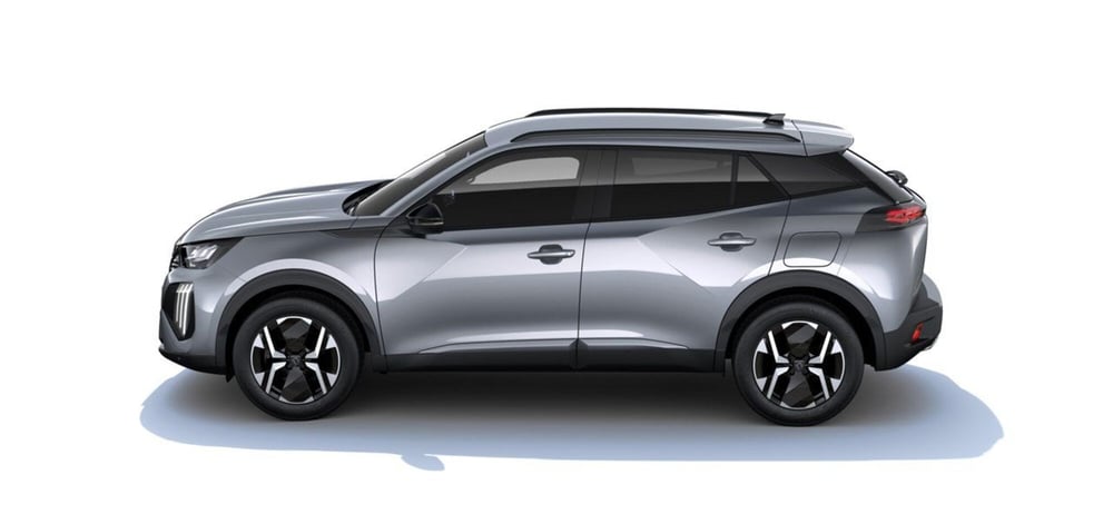 Peugeot 2008 nuova a Bari (4)