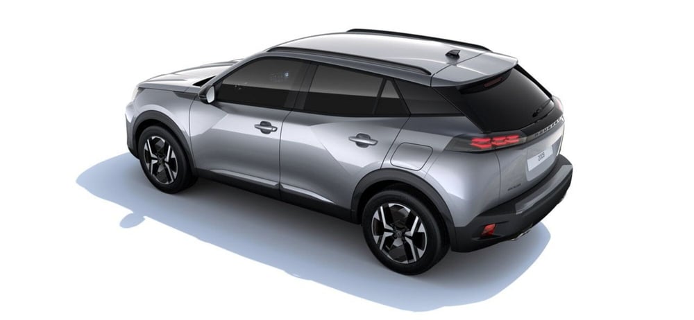 Peugeot 2008 nuova a Bari (5)