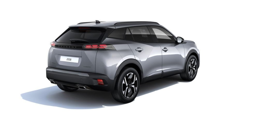 Peugeot 2008 nuova a Bari (6)