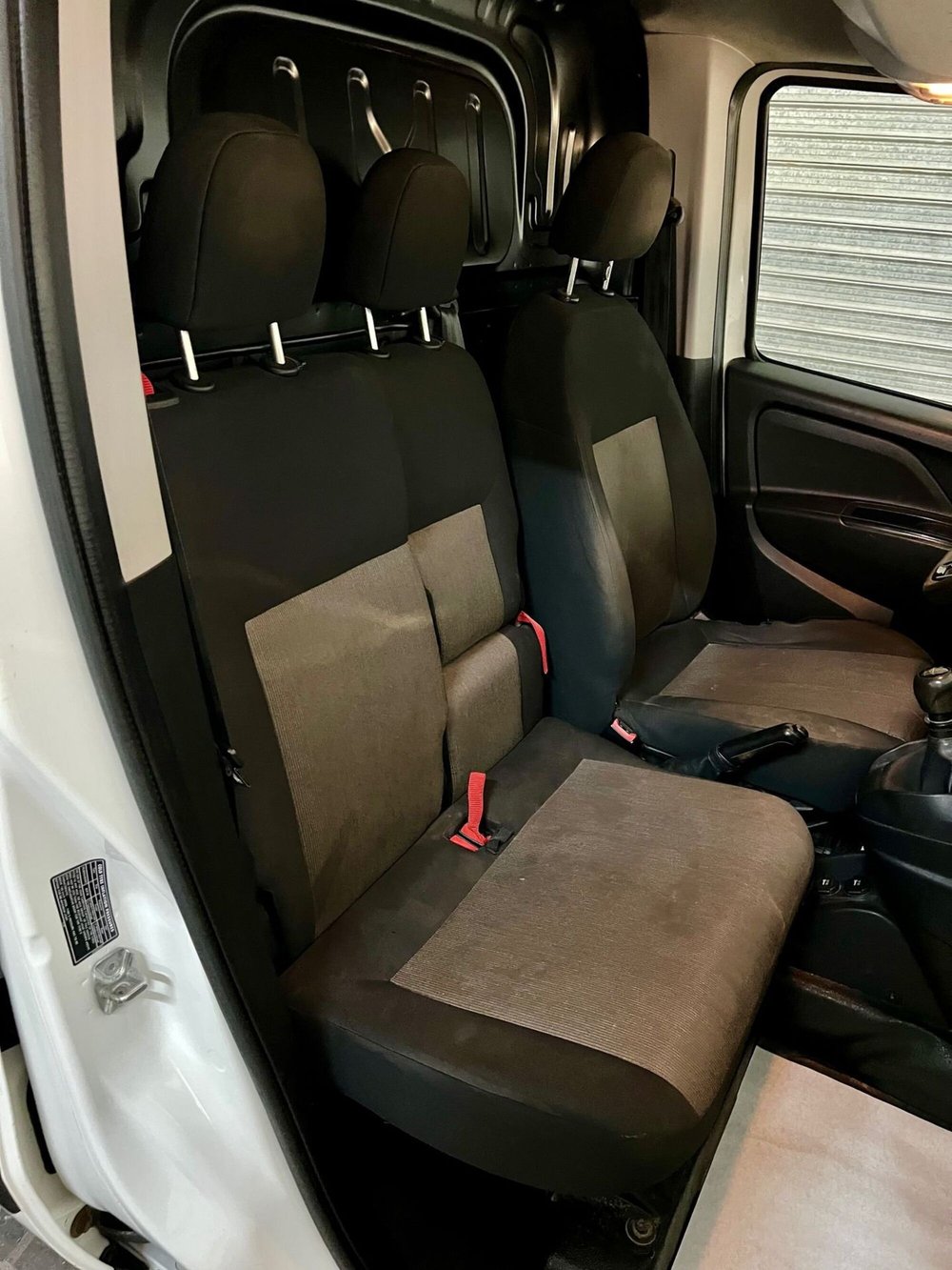 Fiat Doblò Furgone usata a Bari (15)
