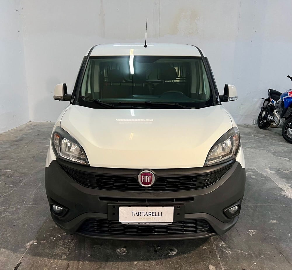 Fiat Doblò Furgone usata a Bari (2)