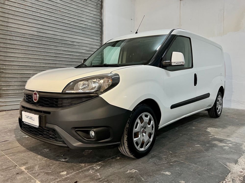 Fiat Doblò Furgone usata a Bari (3)