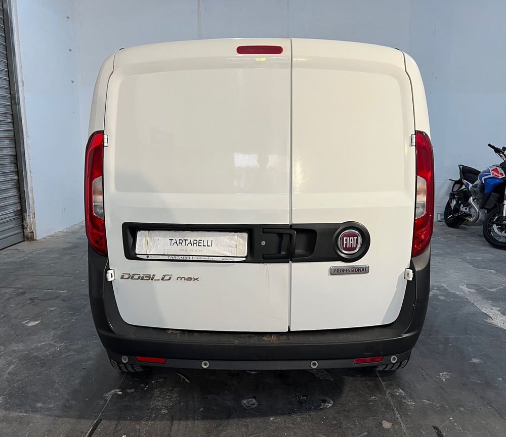 Fiat Doblò Furgone usata a Bari (6)