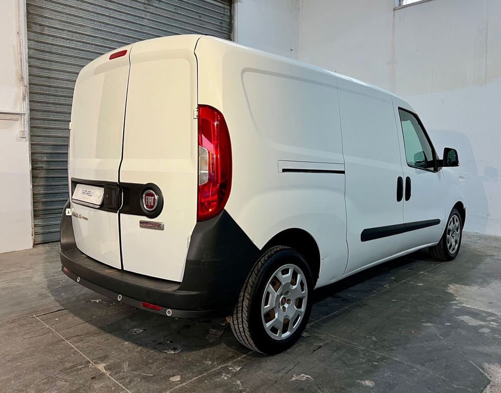 Fiat Doblò Furgone usata a Bari (7)