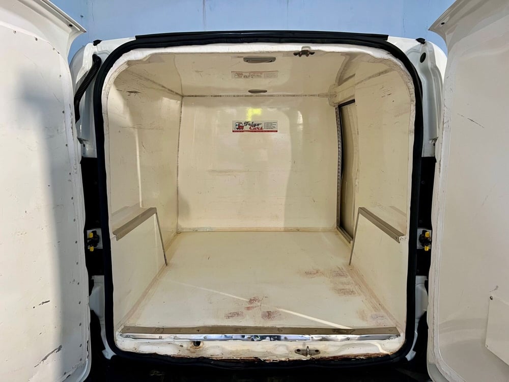 Fiat Doblò Furgone usata a Bari (8)