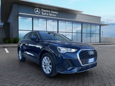 Audi Q3 Sportback 35 TDI quattro S tronic Business Plus del 2019 usata a Rende