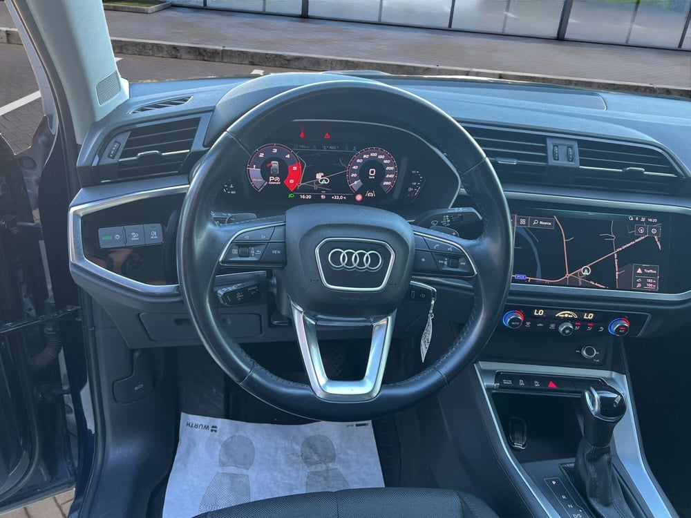 Audi Q3 Sportback usata a Cosenza (10)