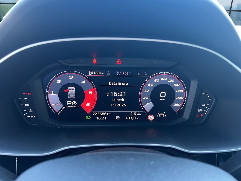 Audi Q3 Sportback usata a Cosenza (11)