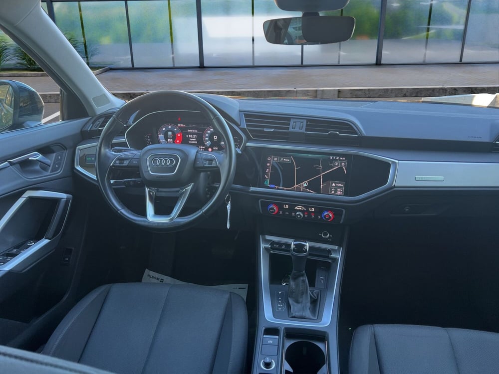 Audi Q3 Sportback usata a Cosenza (14)
