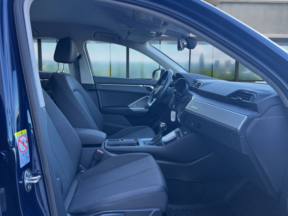 Audi Q3 Sportback usata a Cosenza (18)