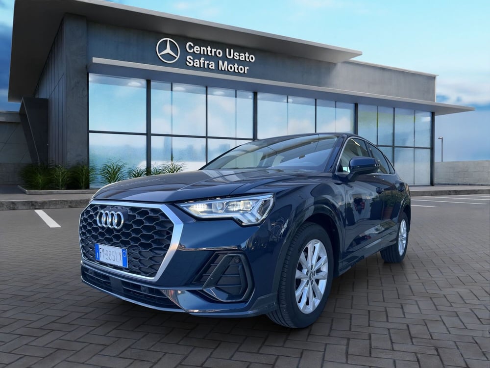 Audi Q3 Sportback usata a Cosenza (2)