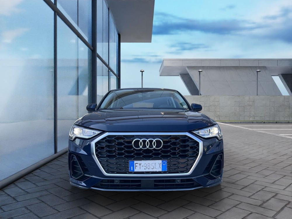 Audi Q3 Sportback usata a Cosenza (3)