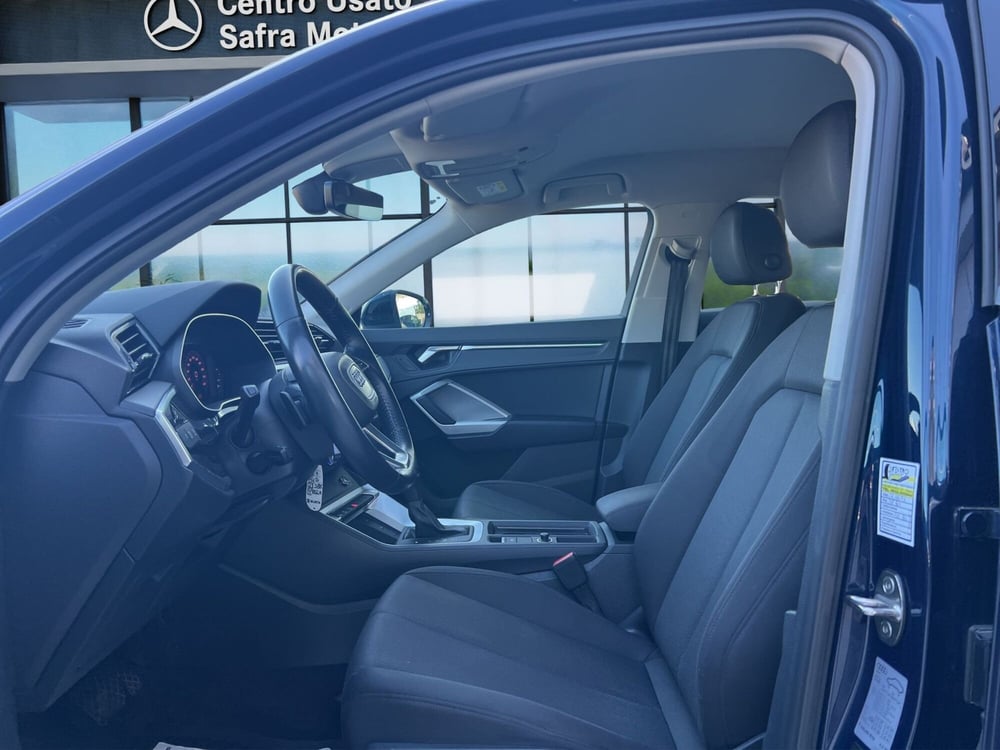 Audi Q3 Sportback usata a Cosenza (9)