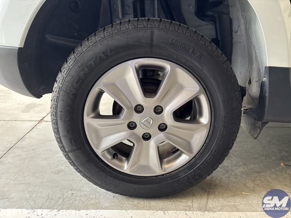 Dacia Duster usata a Firenze (10)