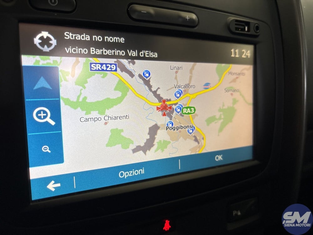 Dacia Duster usata a Firenze (12)