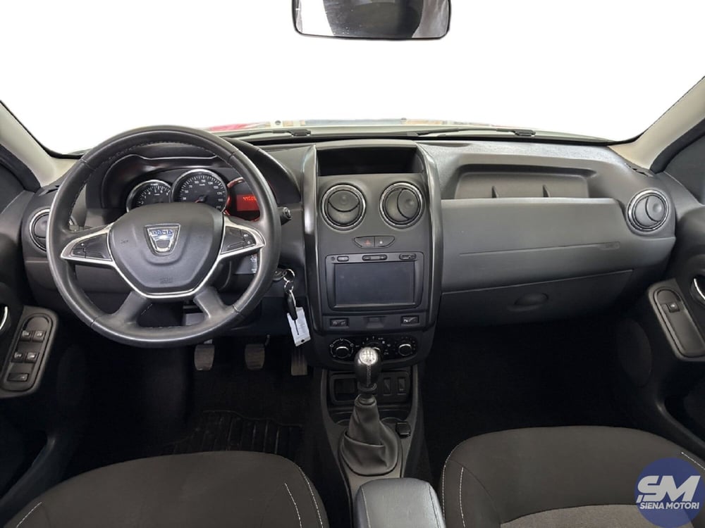 Dacia Duster usata a Firenze (17)