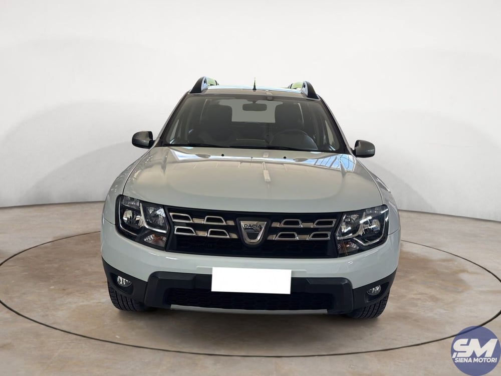 Dacia Duster usata a Firenze (2)