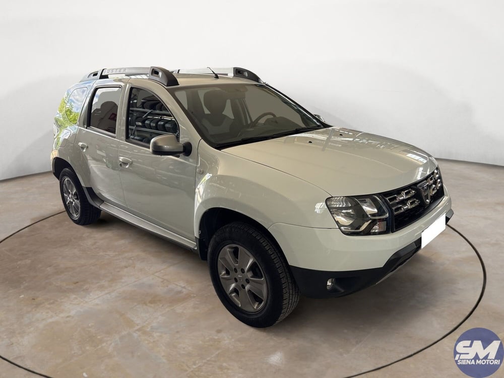 Dacia Duster usata a Firenze (3)