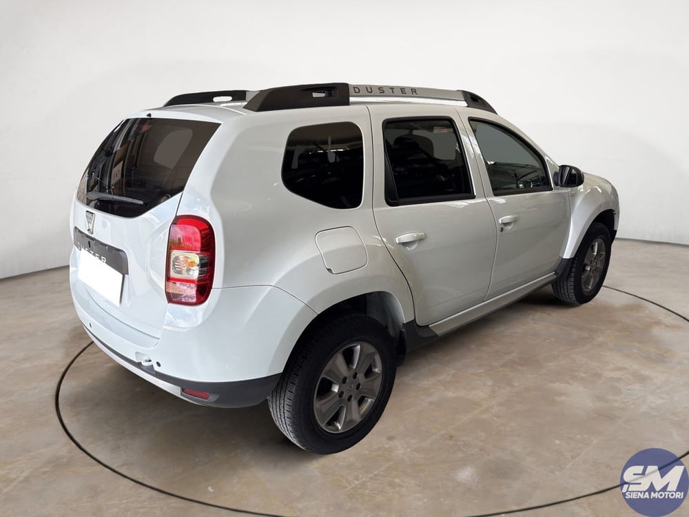 Dacia Duster usata a Firenze (4)