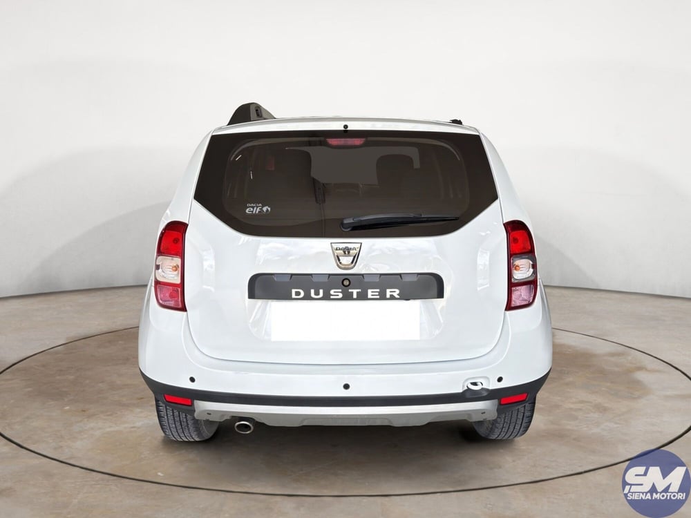 Dacia Duster usata a Firenze (5)