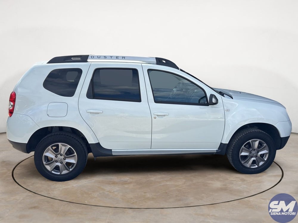 Dacia Duster usata a Firenze (6)