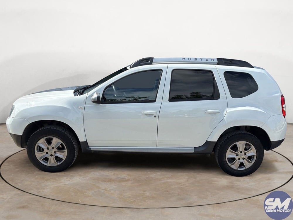 Dacia Duster usata a Firenze (7)