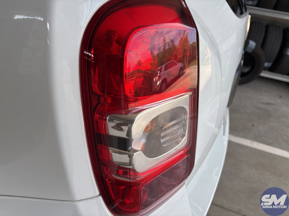 Dacia Duster usata a Firenze (9)