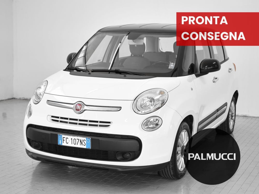 Fiat 500L usata a Prato