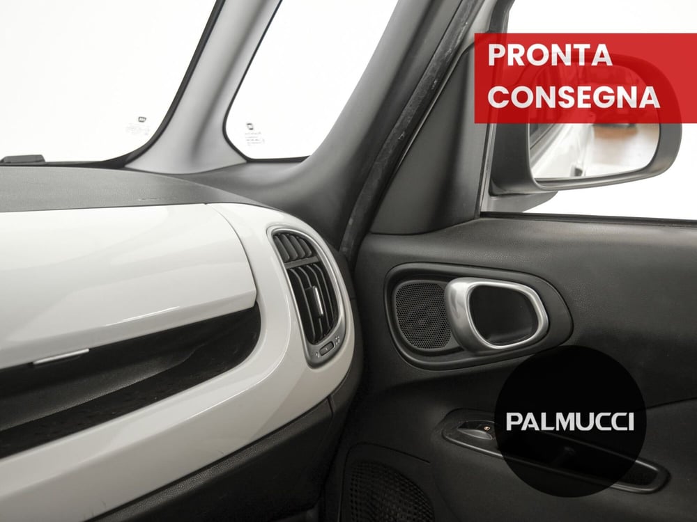 Fiat 500L usata a Prato (10)