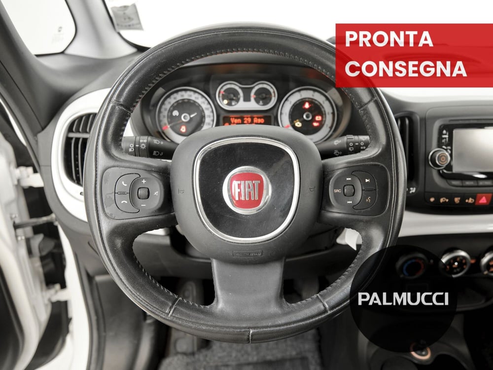 Fiat 500L usata a Prato (12)