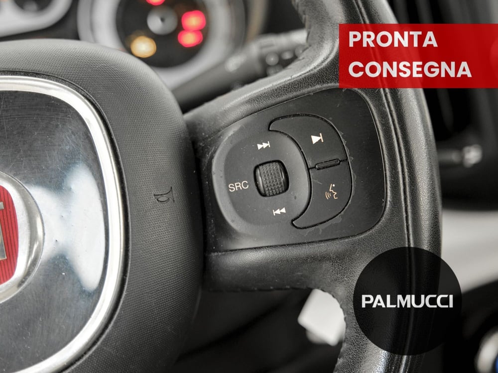 Fiat 500L usata a Prato (15)