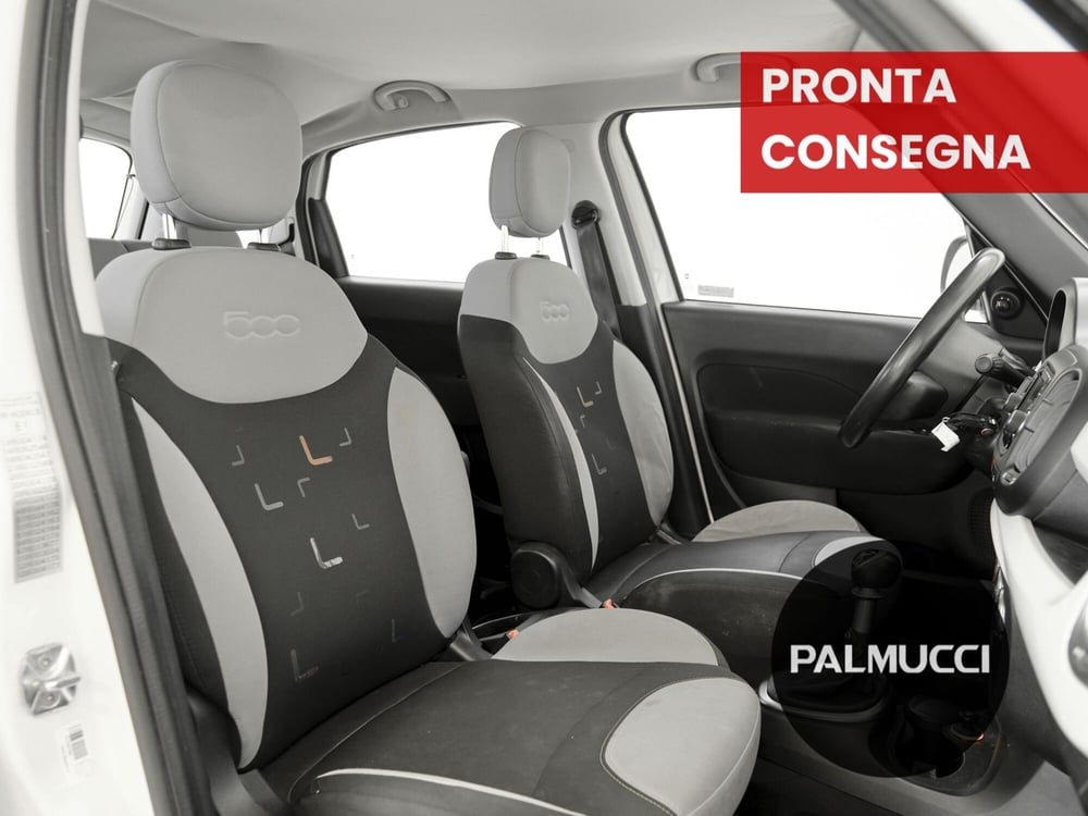 Fiat 500L usata a Prato (17)
