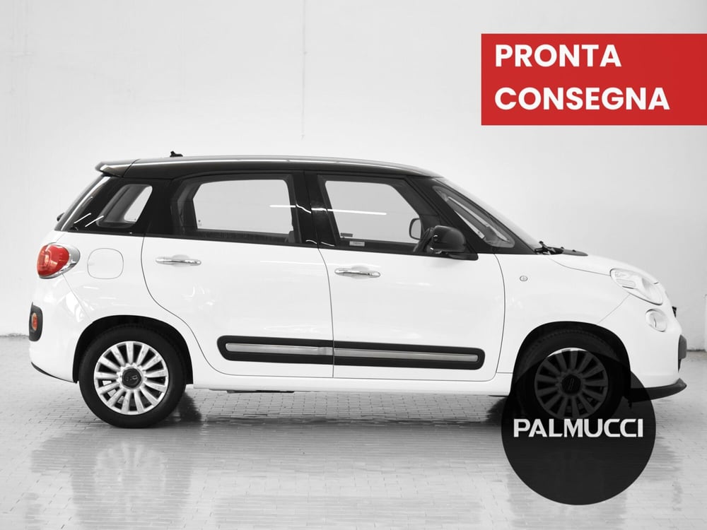 Fiat 500L usata a Prato (3)
