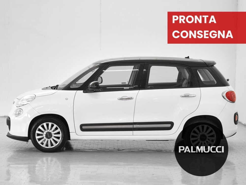 Fiat 500L usata a Prato (4)