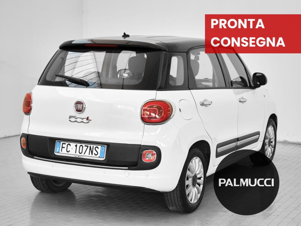 Fiat 500L usata a Prato (5)
