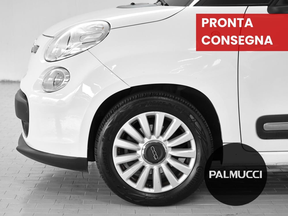 Fiat 500L usata a Prato (6)