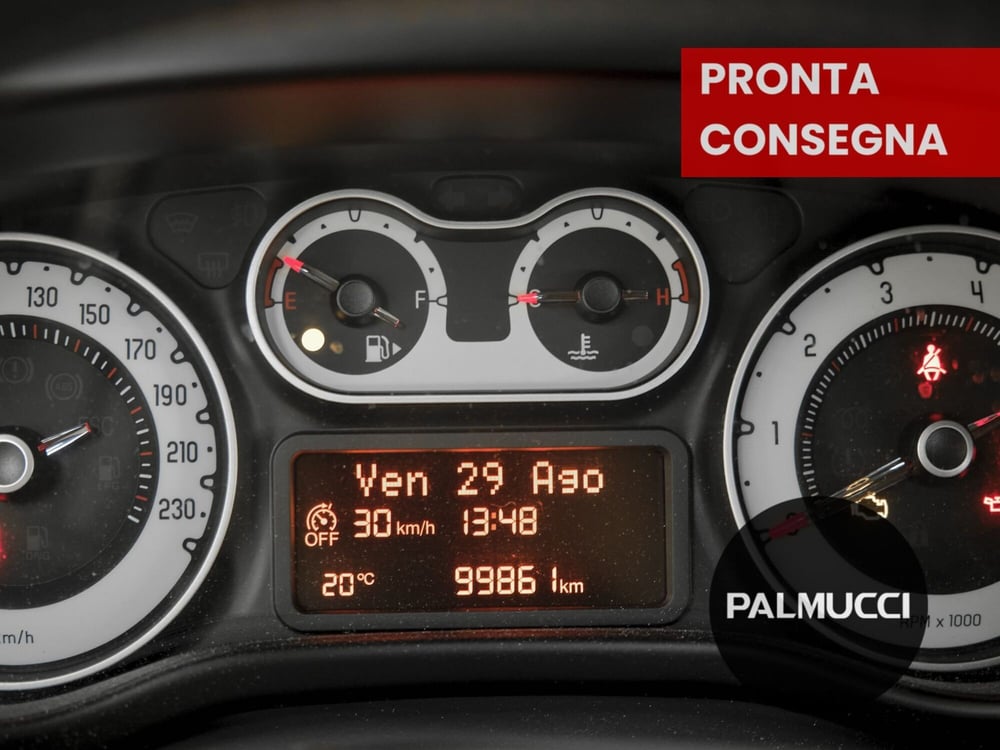 Fiat 500L usata a Prato (8)