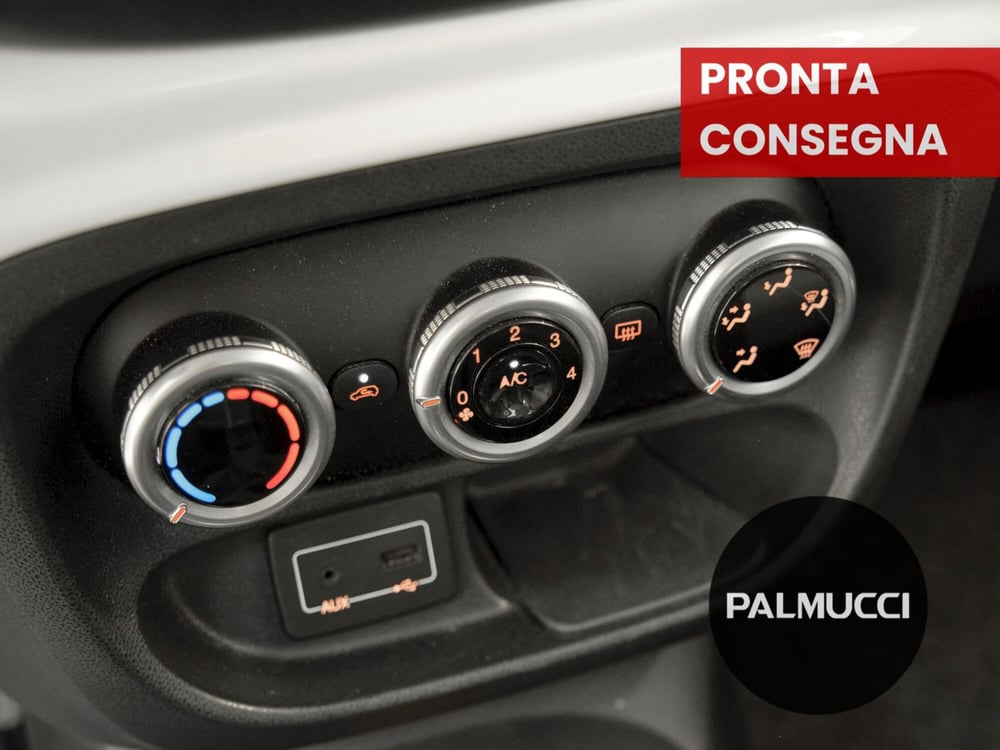Fiat 500L usata a Prato (9)