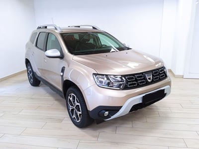 Dacia Duster 1.0 TCe 100 CV ECO-G 4x2 Prestige del 2020 usata a Moncalieri