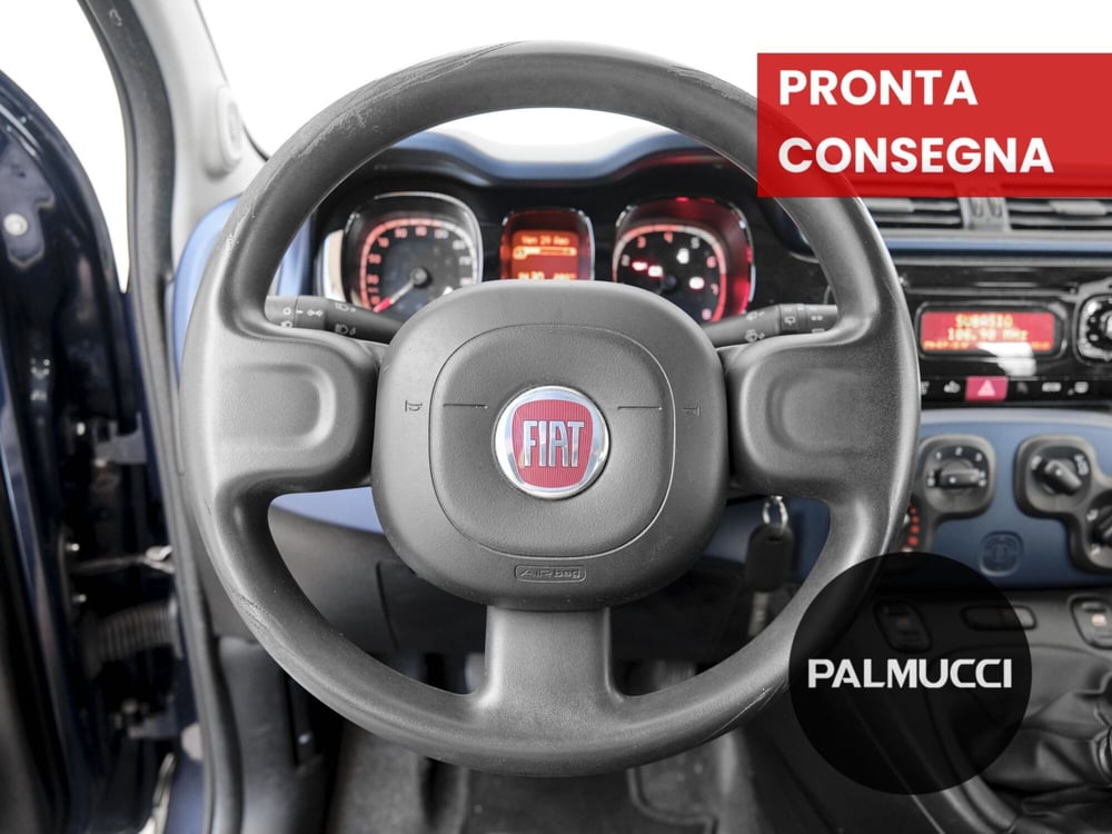 Fiat Panda usata a Prato (10)