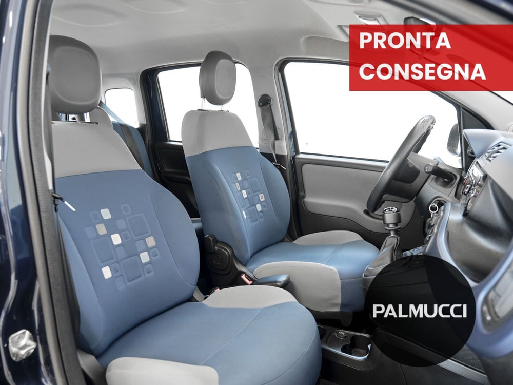 Fiat Panda usata a Prato (11)