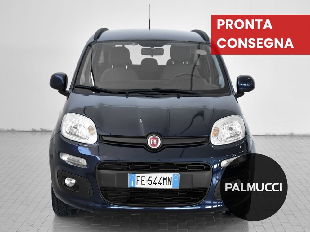 Fiat Panda usata a Prato (2)