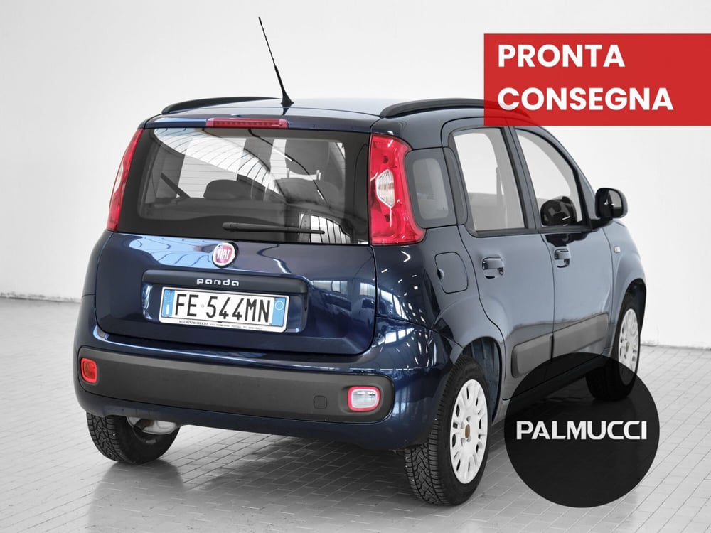 Fiat Panda usata a Prato (4)