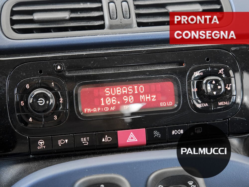 Fiat Panda usata a Prato (9)