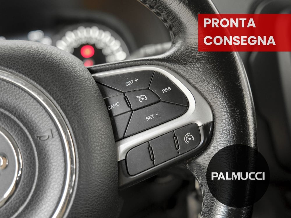 Jeep Renegade usata a Prato (16)